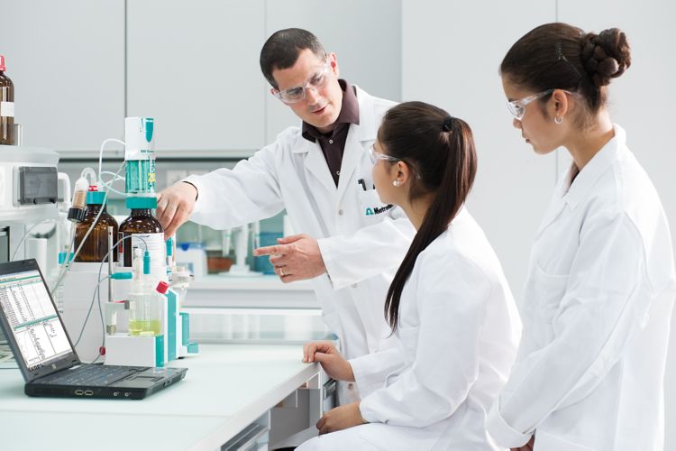 InlineProbenvorbereitung und intelligente Injektionstechniken Metrohm